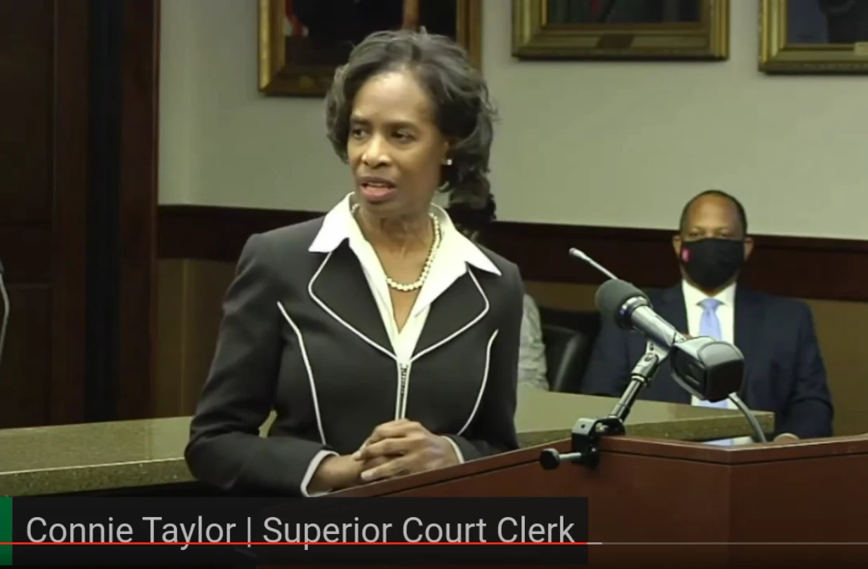 Connie-taylor-superior-court-clerk