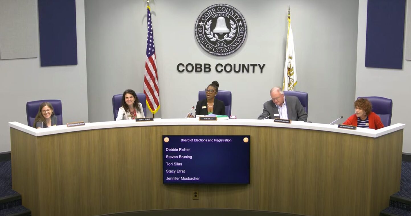 Cobb County Board of Elections