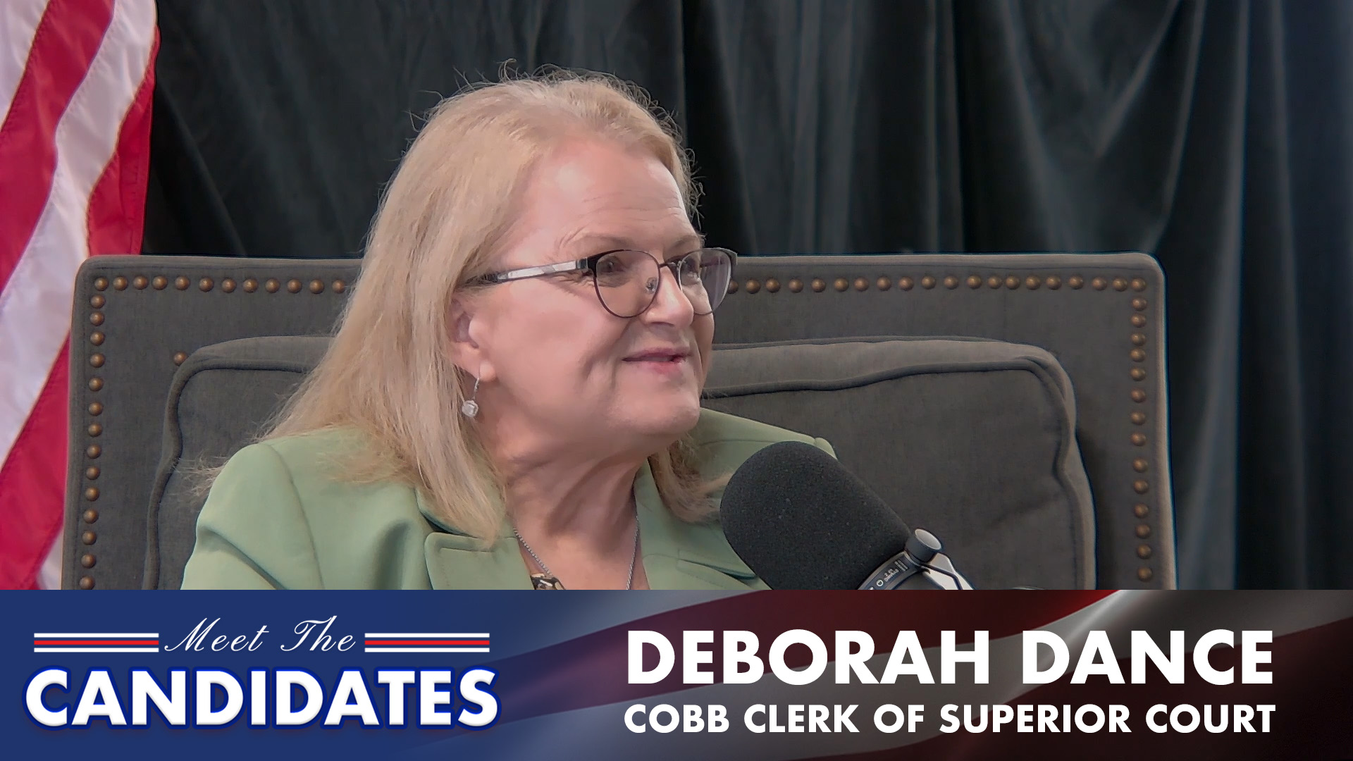 Meet the Candidates Deborah Dance Cobb County Clerk Of Superior Court