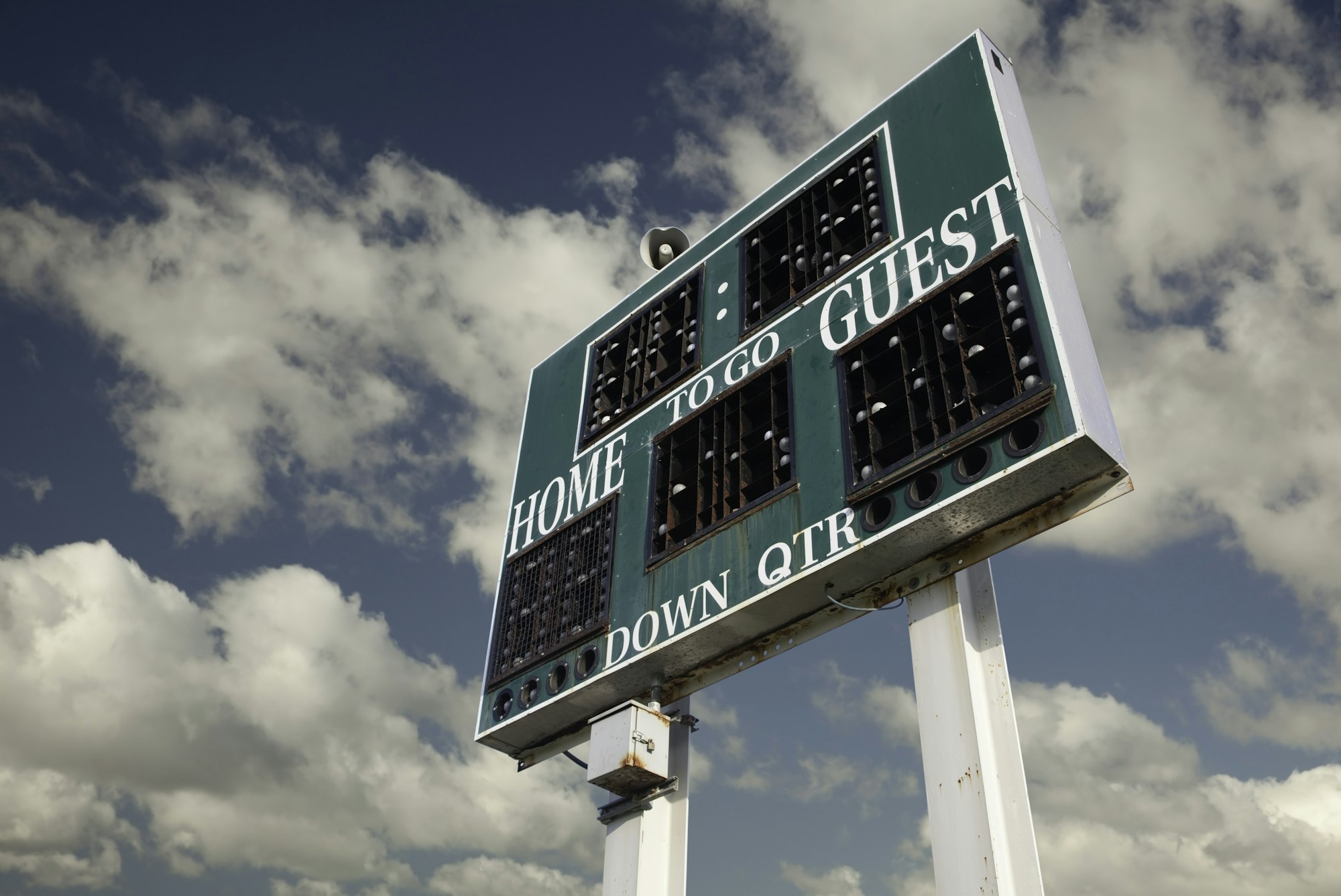 HIgh School Scoreboard