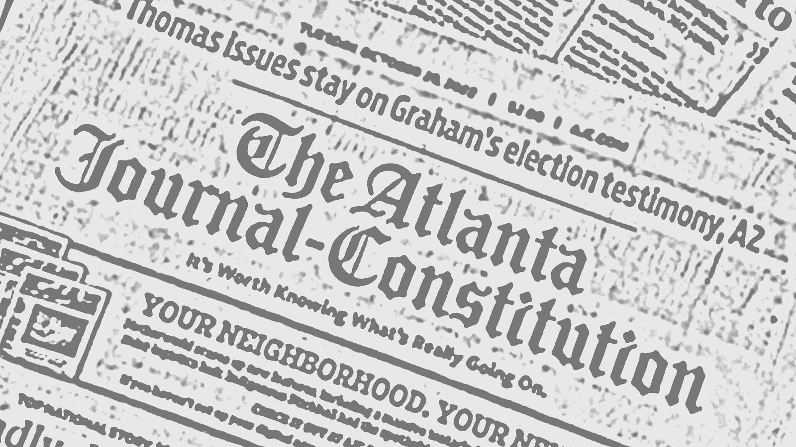 AJC Faces Criticism Over Duplicate Letter from Cobb Activist