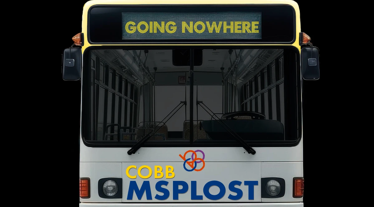 Former Cobb Commissioner Bob Ott: Breaks Down MSPLOST