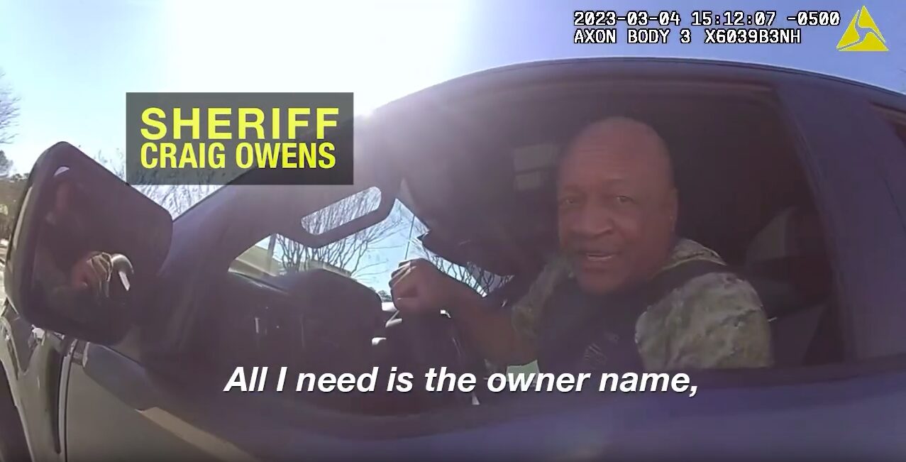 Sheriff's Whopper Meltdown: Craig Owens Wastes Resources in Fast Food Power Play