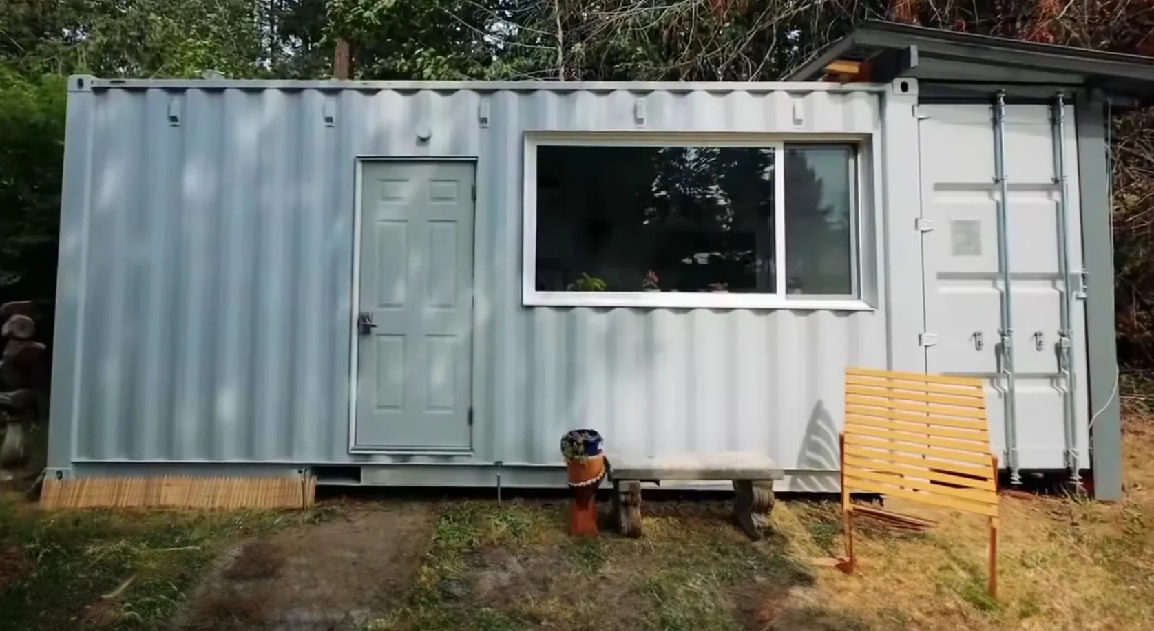 When Politicians Try to Slip One By Us Backyard tiny home