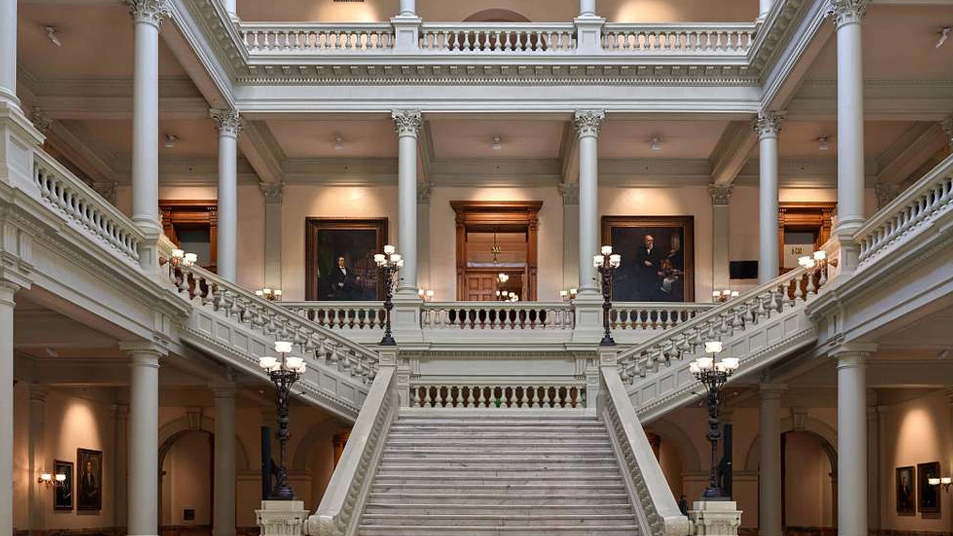 Georgia-Capitol-Staircase