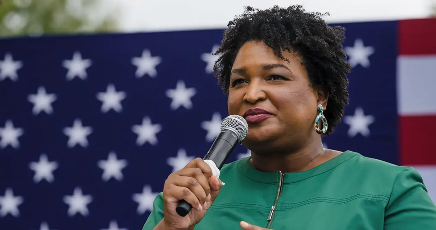 Stacey Abrams