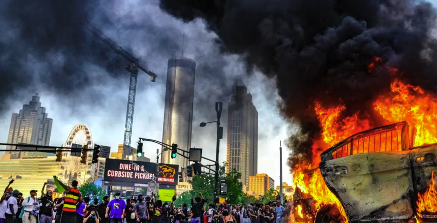 Atlanta Protests