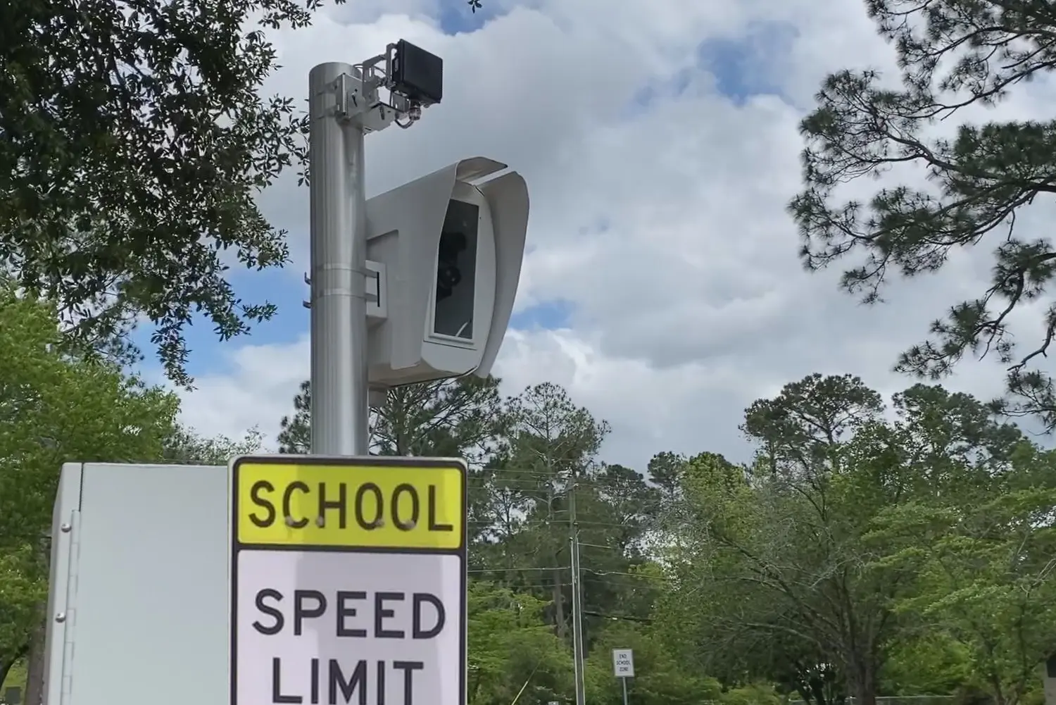 School Zone Traffic Cameras